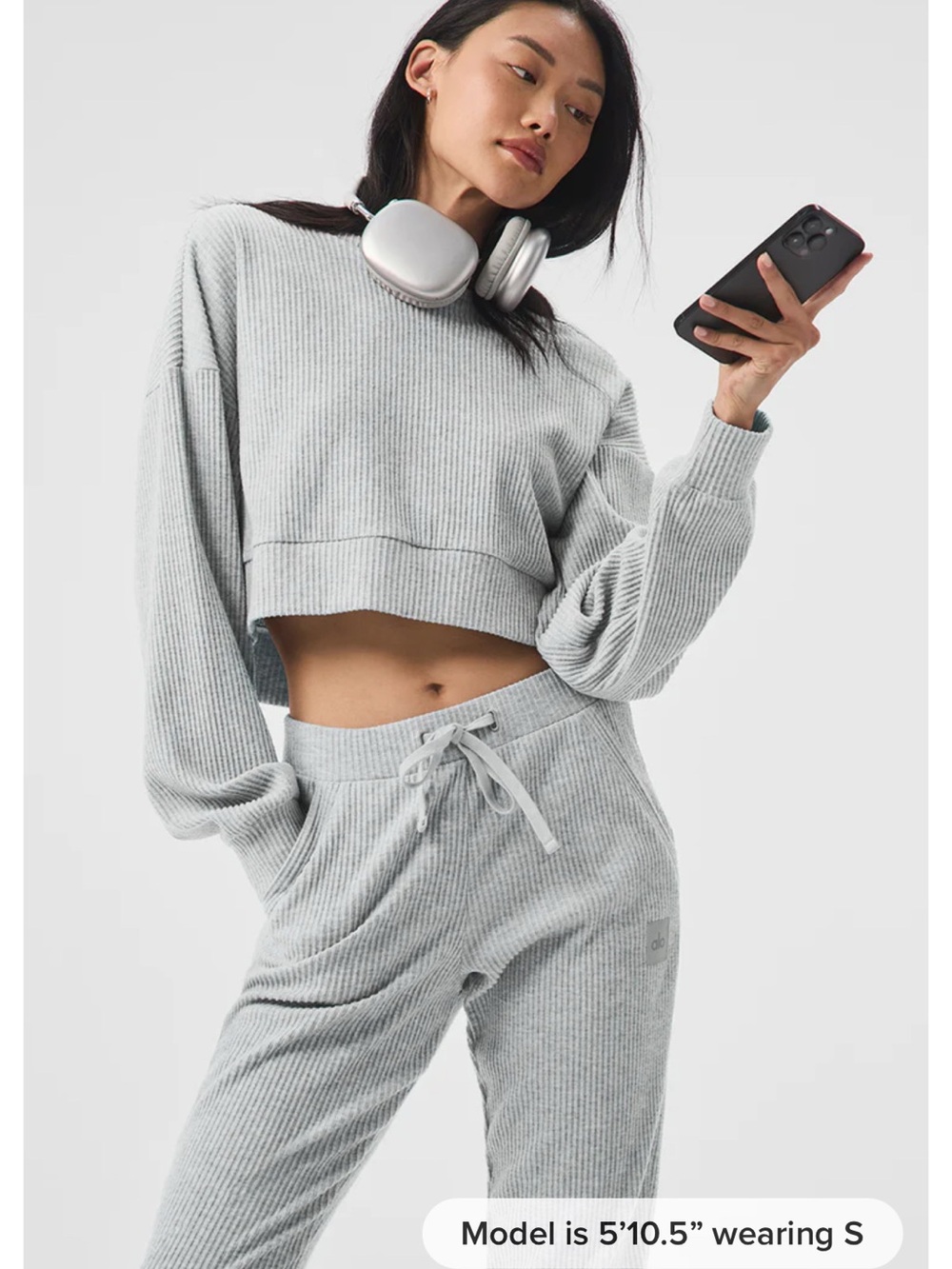 All Muse Hoodie - Grey